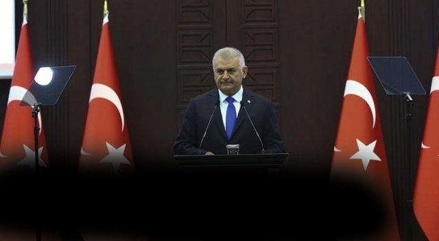 Başbakan'ın masasındaki anket sonucu