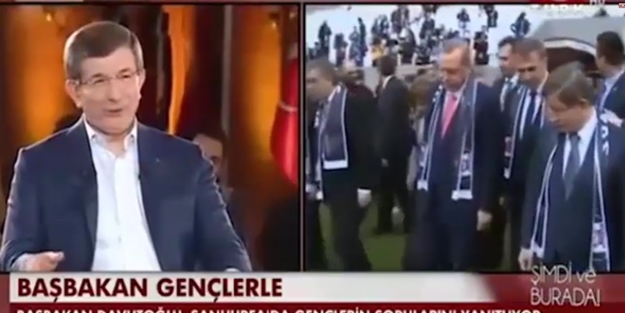 Başbakan'ın 'Messi' cevabı izleyenleri güldürdü!