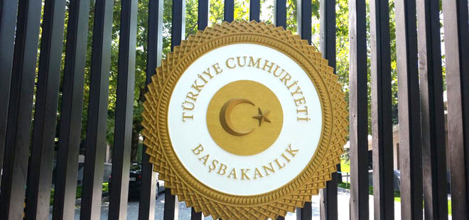 Başbakanlığın web sitesine ulaşılamıyor