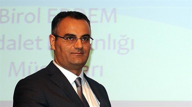 Başbakanlık Başmüşaviri Birol Erdem hakkında flaş karar!