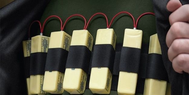 Başbakanlık'a yürüyen canlı bomba vuruldu!