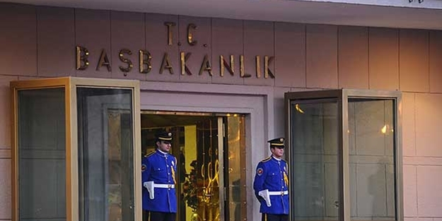 Başbakanlık'ta kritik atamalar