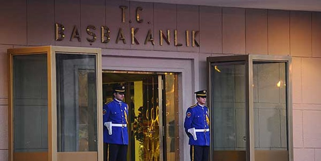 Başbakanlık'tan flaş operasyon açıklaması