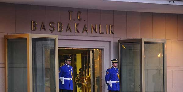 Başbakanlık'tan kritik 'Irak' açıklaması