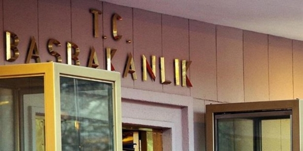 Başbakanlık'tan terör operasyonu açıklaması