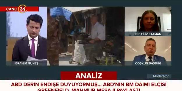 Başbuğ: ABD yolun sonuna geldi