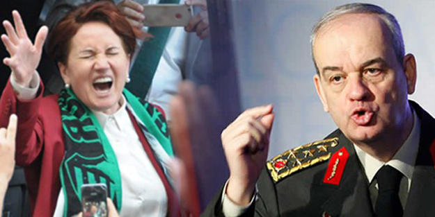 Çiçek: Başbuğ, İyi Parti ve Saadet ittifakı için uğraşıyor