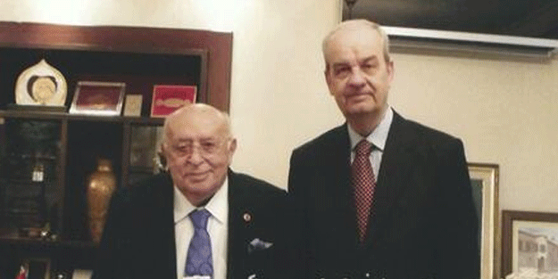 Başbuğ'dan 'darbeye karşı durmayan lider' dileği!