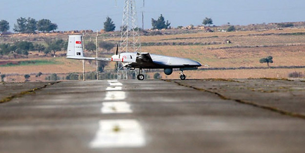 Başbuğ’dan dikkat çeken ifadeler! ‘İHA kararı, Akıncı’ya cevap oldu’