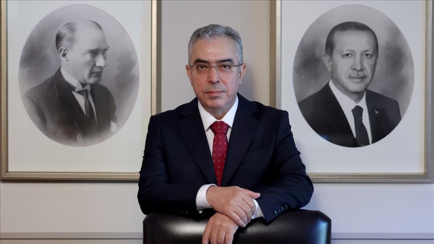 Başdanışman Uçum’dan ‘Terörsüz Türkiye’ mesajı: "Sabotaj siyasetine geçit yok!"