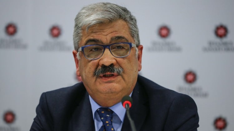 Başdanışmanı Ertem'den enflasyon açıklaması!