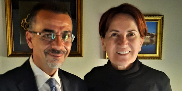 Başdanışmanından Meral Akşener'e 'Erdoğan' şoku!