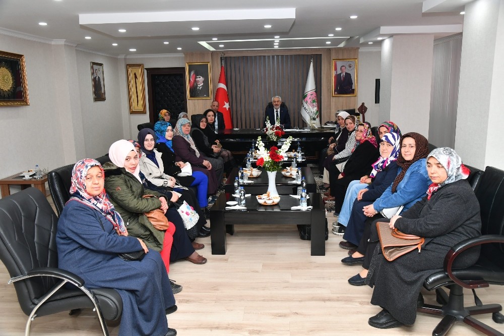 Başdeğirmen: “Kooperatifleşme doğru bir karar” 