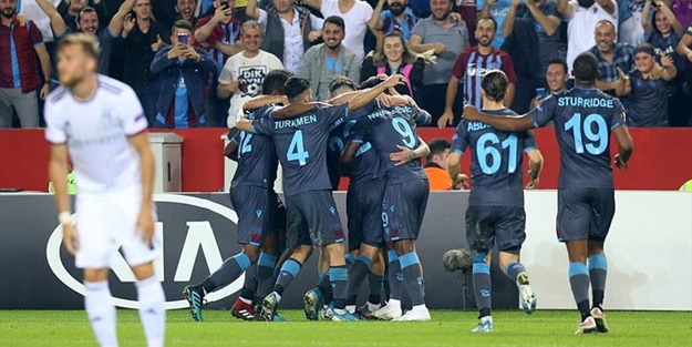 Basel Trabzonspor maçı muhtemel 11'leri