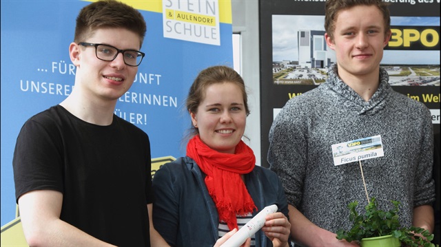 BASF ve NASA uzayda tarım yapacak