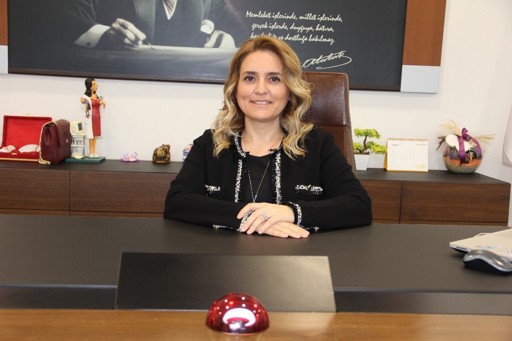 Başhekim Aydınlı: “Kulvarda biz de varız” 