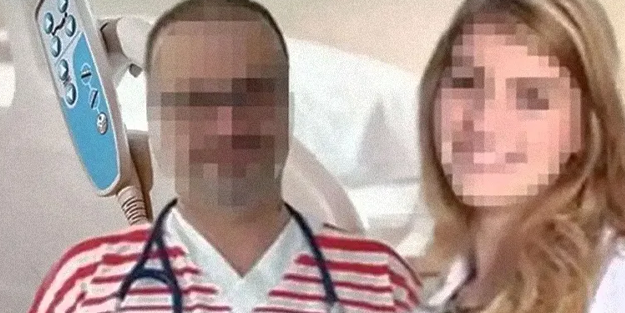 Başhekim, doktora tecavüz etti!