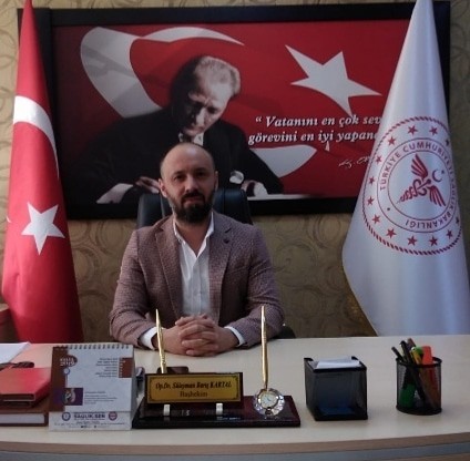 Başhekim Kartal: 