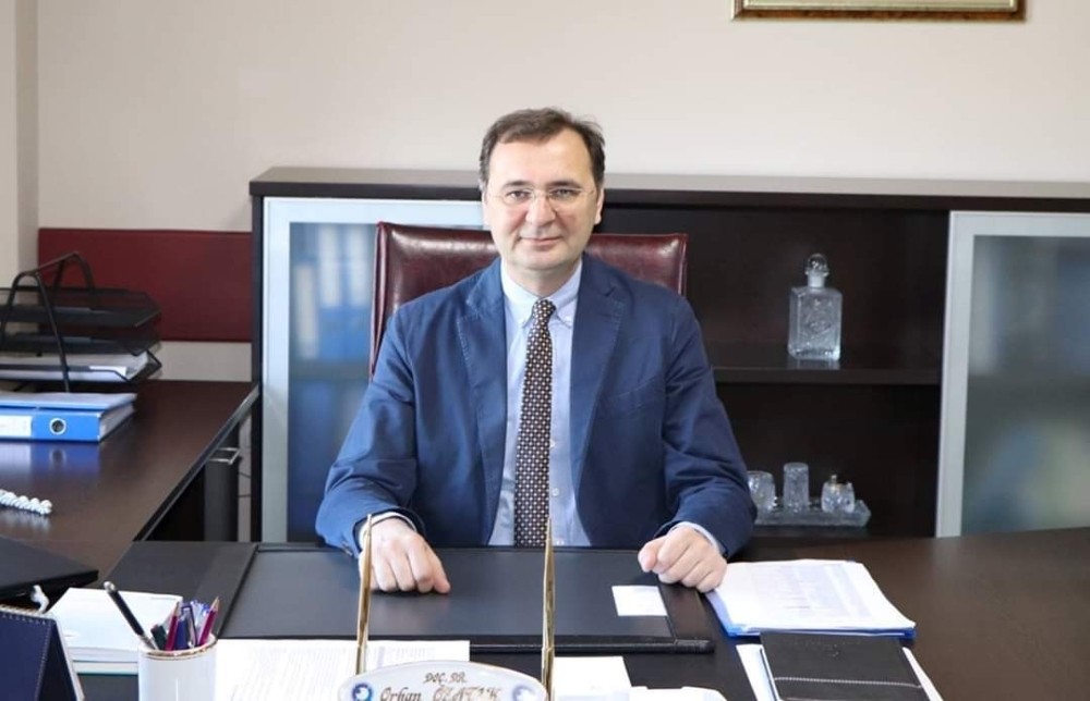 Başhekim Orhan Özatik: 
