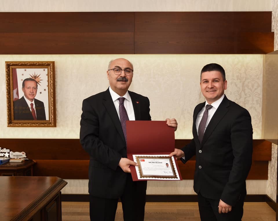 Başhekim Refik Kunt’un Aydın sevgisi ağır bastı 