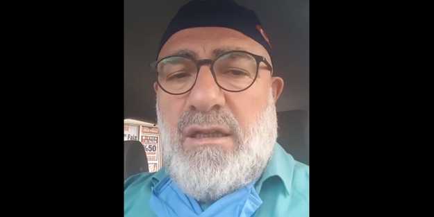 Başhekim Yardımcısı "Aldatmayın" deyince laikçi yobazlar çıldırdı! Sağlık Bakanlığı görevden aldı