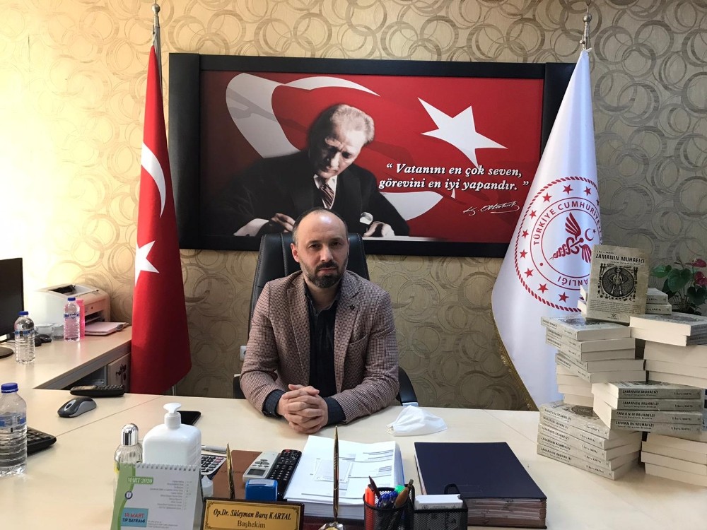 Başhekimden 