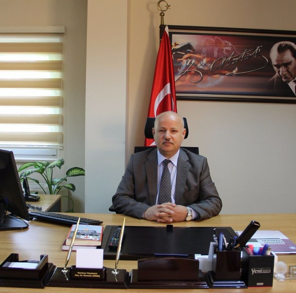 Başhekimden korona tedavisi gören hastaların çocuklarına tepki 