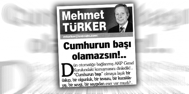 Başı var, aklı yok, dili var, kabı yok