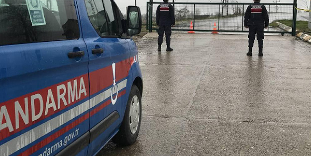 Başıboş köpeğin saldırısı sonrası bölge 'kuduz' karantinasına alındı!