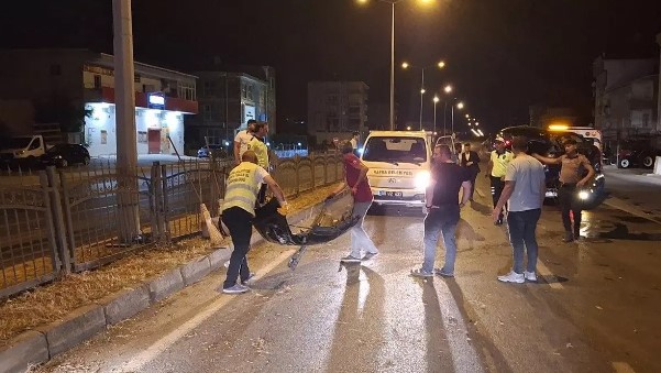 Başıboş köpekler bir aileyi yok ediyordu!