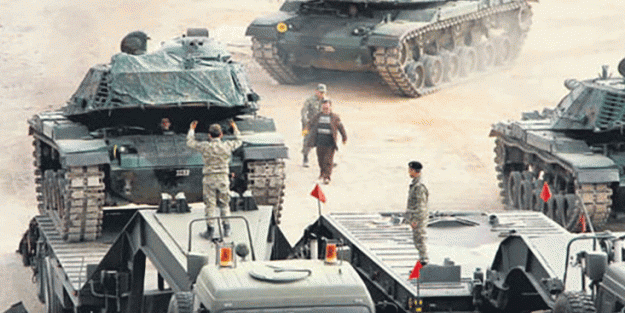 Başika düğümünde Ankara'nın hamlesi işe yaradı, Rusya devredışı