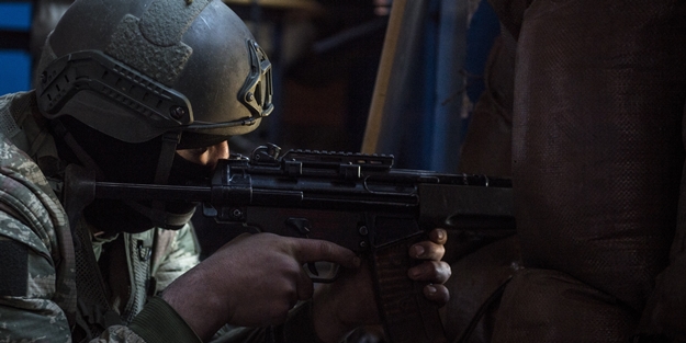 Başika kampına saldıran 17 DAEŞ militanı öldürüldü