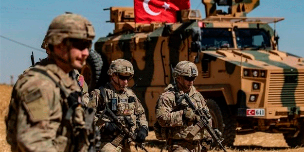 Başika Üssü'ne roketli tacizde bulunulmuştu Bakan Akar: Misliyle karşılık veriliyor