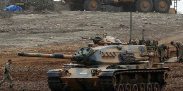 Başika'daki Türk askeri birliğine yine saldırı