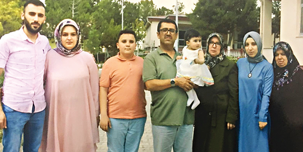 Başım dik alnım açık