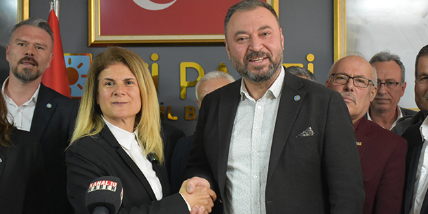 Basın camiasından tepki yağıyor! Tiyatrocu İP'in adayı fena pot kırdı