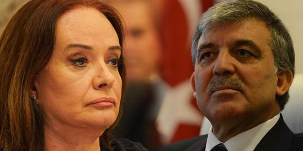 Başın göğe erdi mi şimdi? ‘Ar’sız Müjde Abdullah Gül'e neler dedi neler