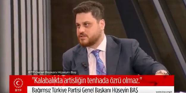 Baş'ın, haftası dolmadan boş konuştuğu ortaya çıktı