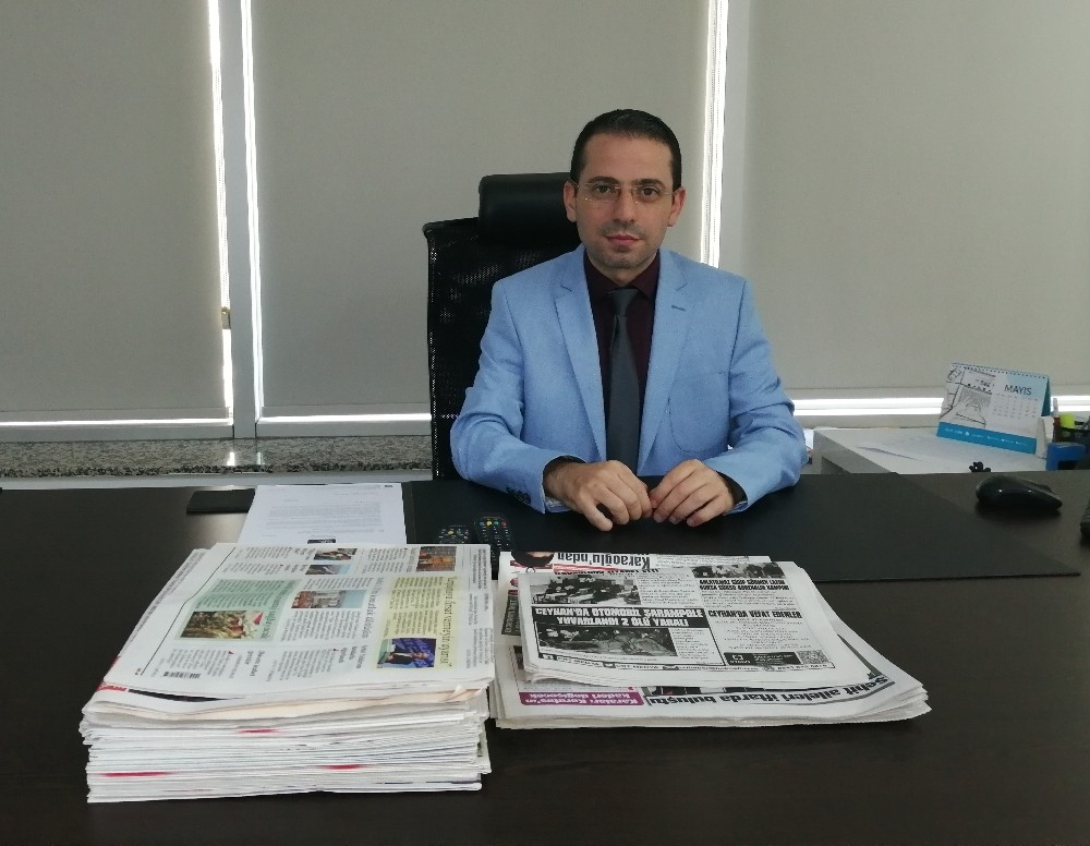Basın İlan Kurumu İl Müdürü Ayan, İzmir’e atandı 