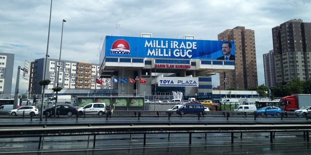 Basın İlan Kurumu’ndan reklam açıklaması