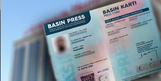 Basın Kartı kullananlar dikkat! Resmi karar çıktı 81 ilde geçerli olacak