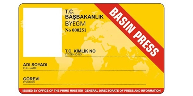 Basın Kartı Yönetmeliğinde devrim gibi yenilikler