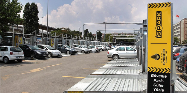 Basın kartlı gazeteciler için İSPARK'tan saat hesabı!