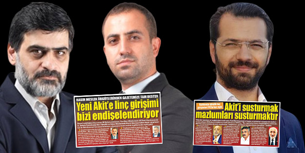 Basın Konseyi'nden göstermelik kınama