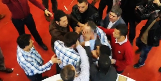 'Basın özgürlüğü kısıtlanıyor' diyen sen değil miydin Dumanlı?