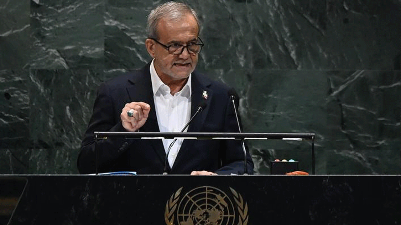 Basın özgürlüğü lafta kaldı: ABD'den İran medyasına vize engeli!