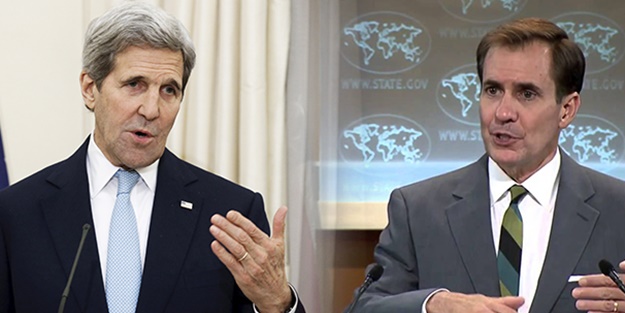 Kerry ve Kirby'den büyük saygısızlık