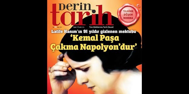 Basın özgürlüğüne darbe! Derin Tarih dergisi için skandal karar