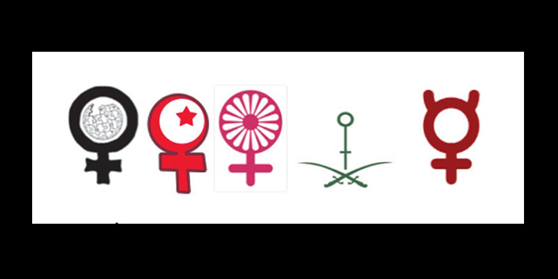 Basın tarihinden ilk kez sembollerle başlık atıldı! Peki her bir sembol ne anlama geliyor?
