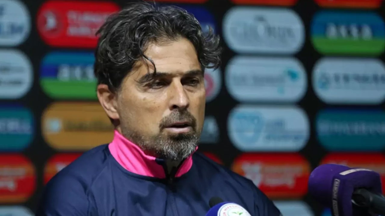 Basın toplantısı 20 saniye sürdü: Kötüydük!